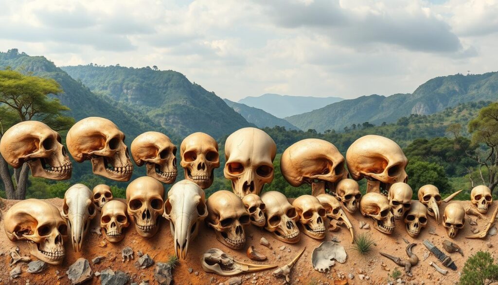 human evolution