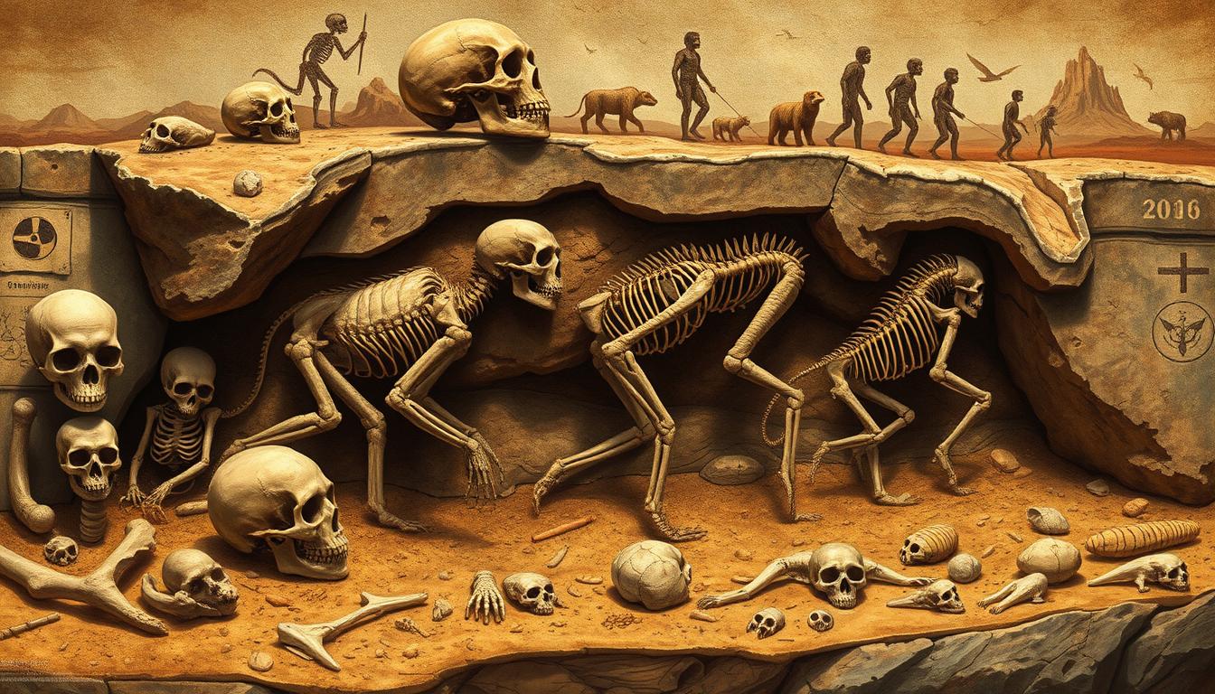 What Fossils Tell Us About Our Evolutionary Journey