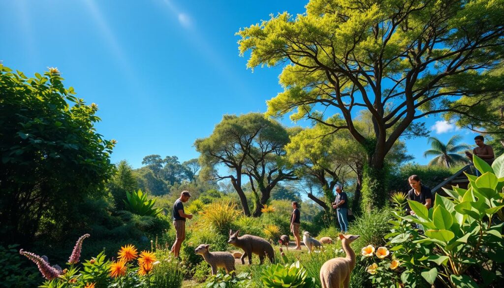human health and biodiversity