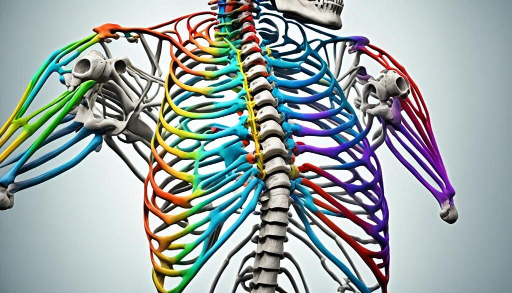 human skeleton human skeleton