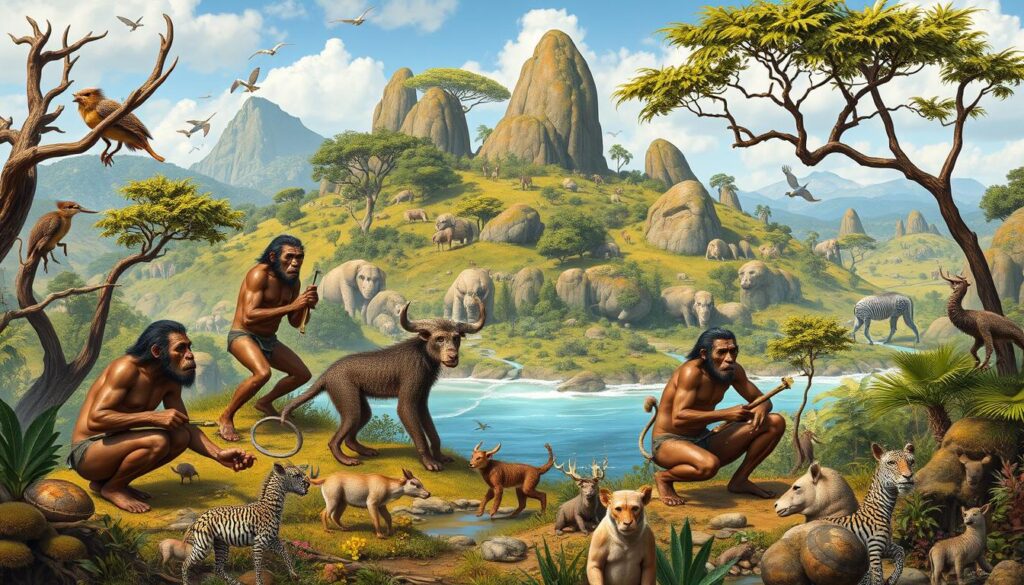 human species