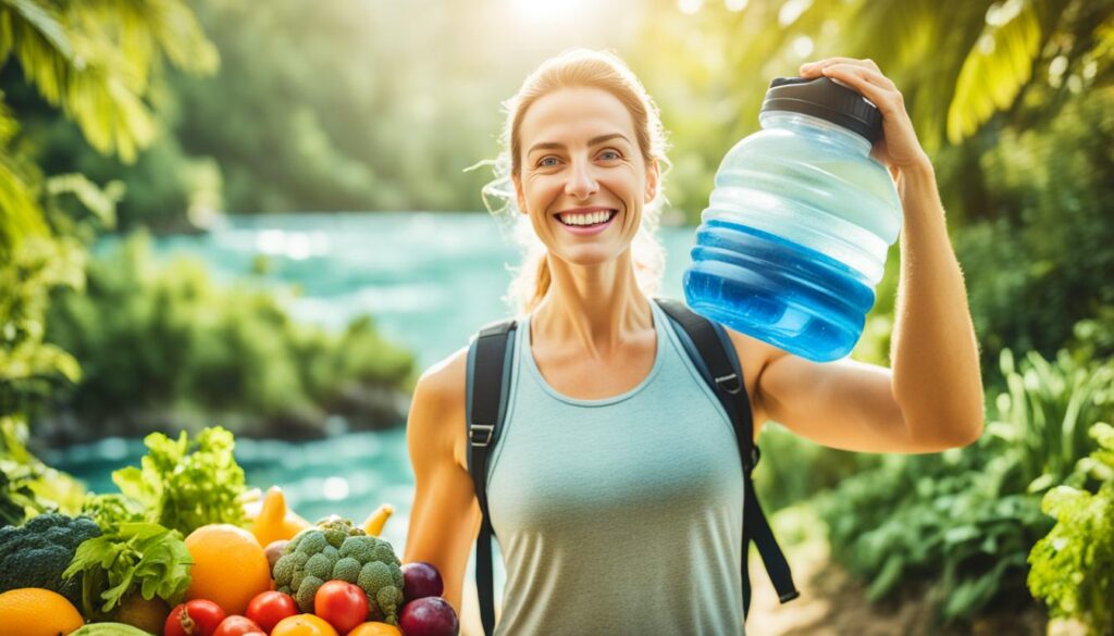 hydration hacks