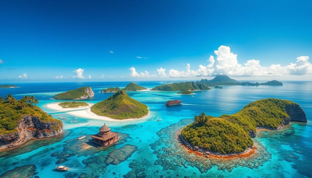 island destinations