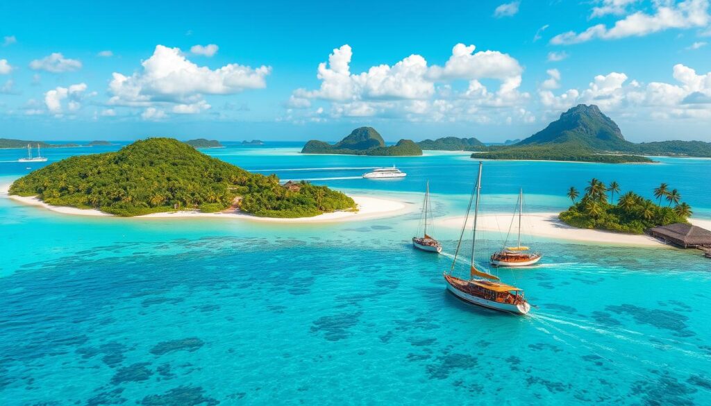 island hopping tips