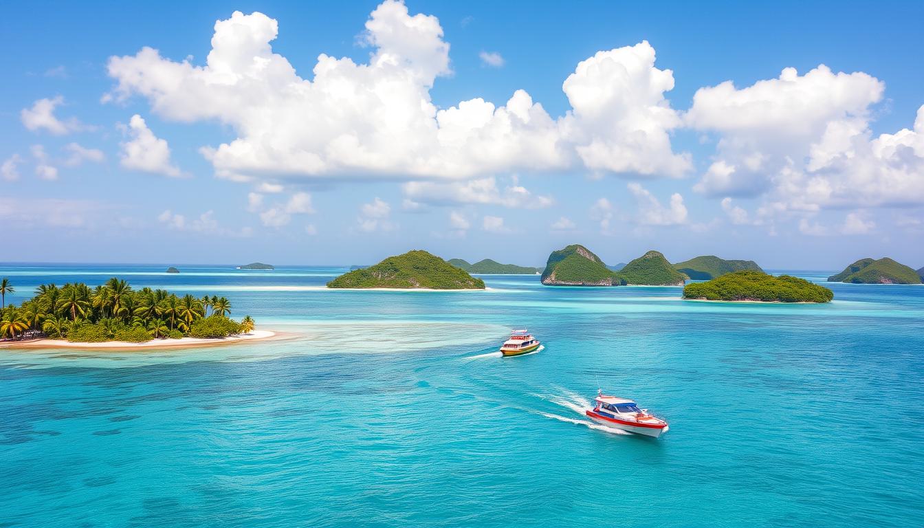 Best Island Destinations for Tropical Adventures