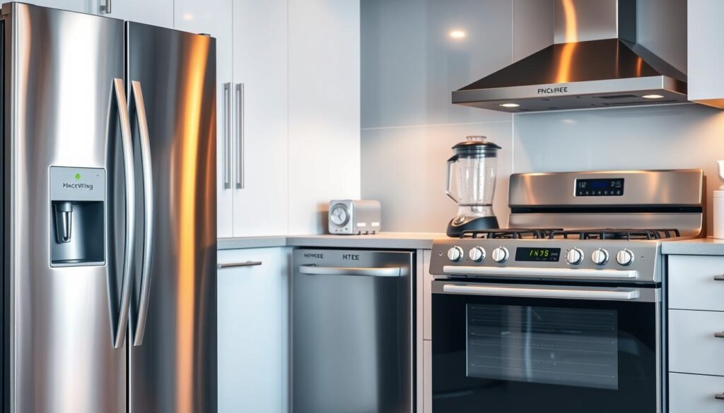 kitchen appliances