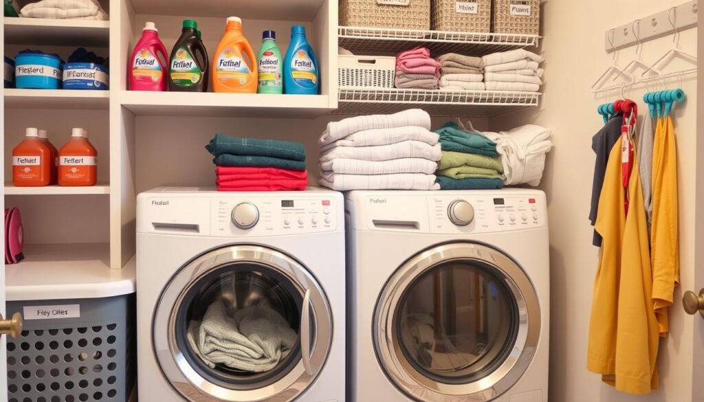 laundry supplies organization laundry supplies organization