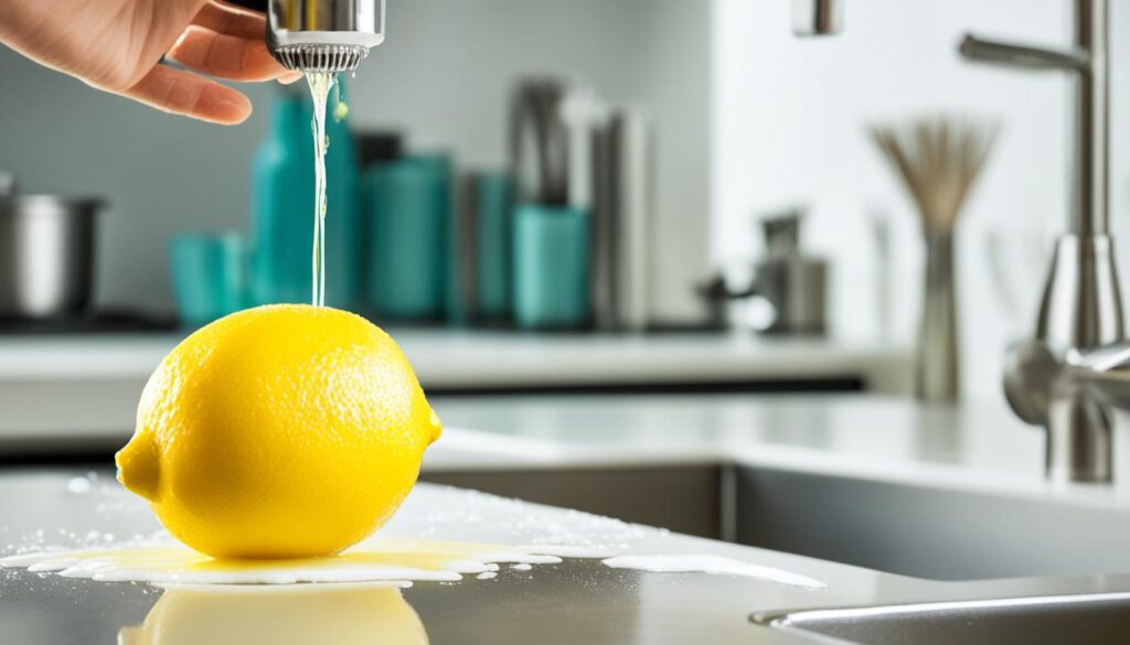 lemon cleaning hacks lemon cleaning hacks