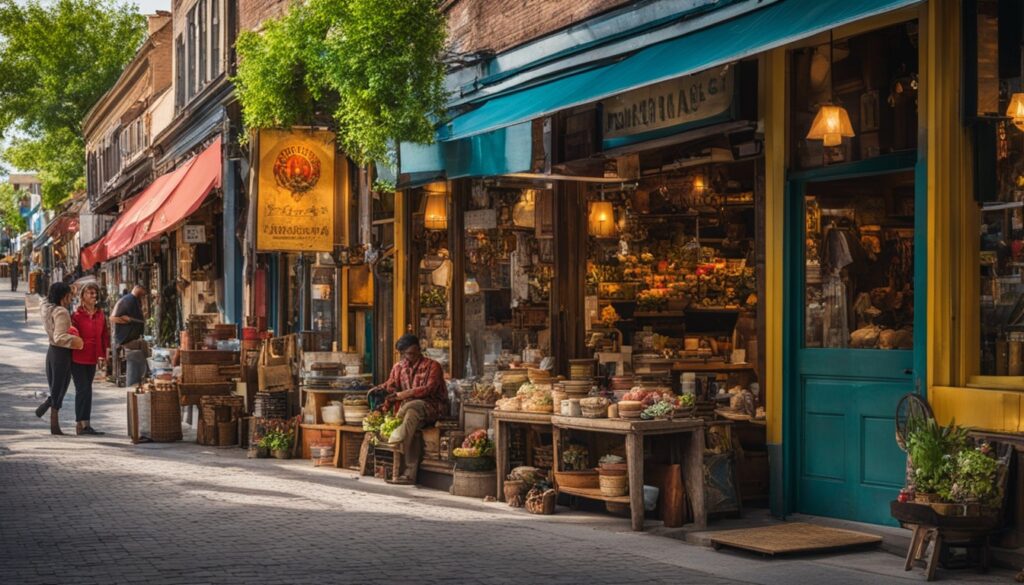 local businesses