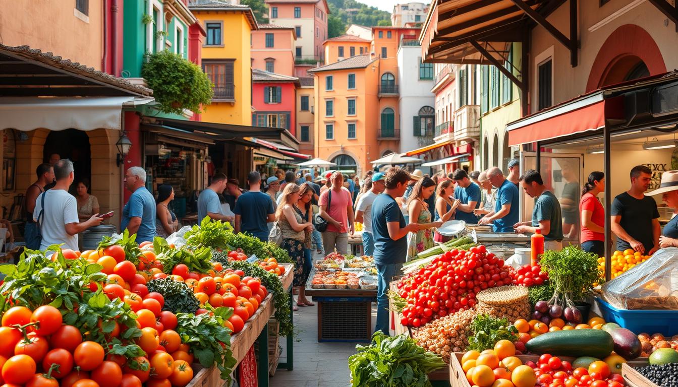 Best Ways to Experience Local Food While Traveling