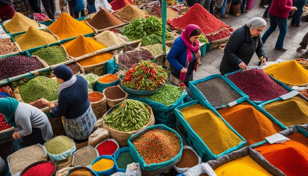 local markets