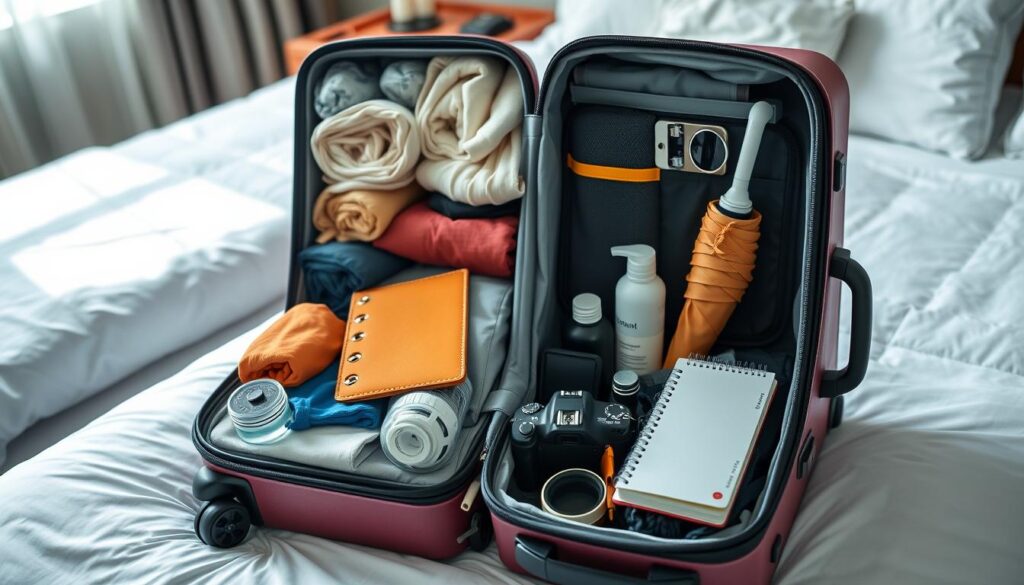 luggage essentials luggage essentials