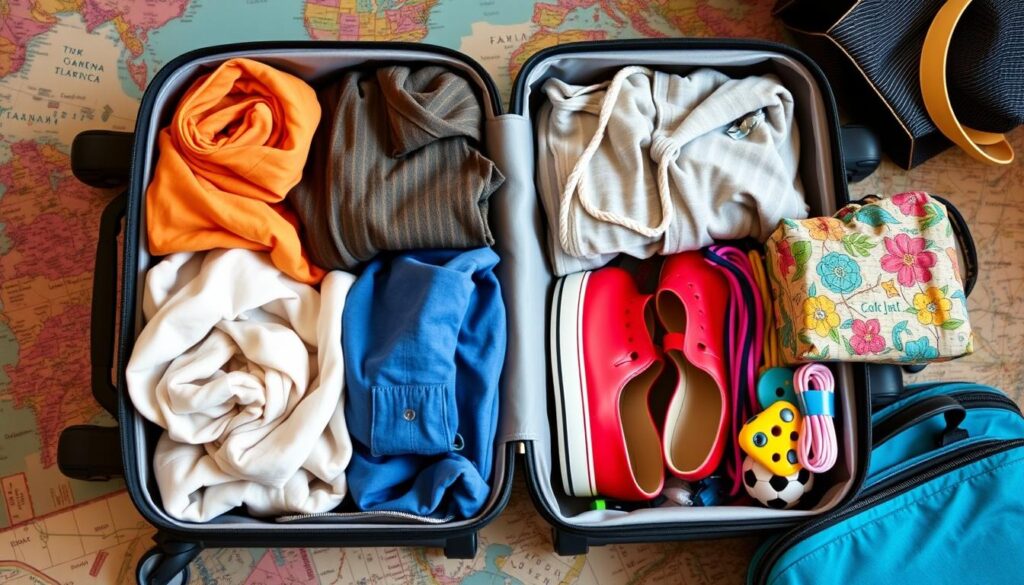 luggage space optimization luggage space optimization