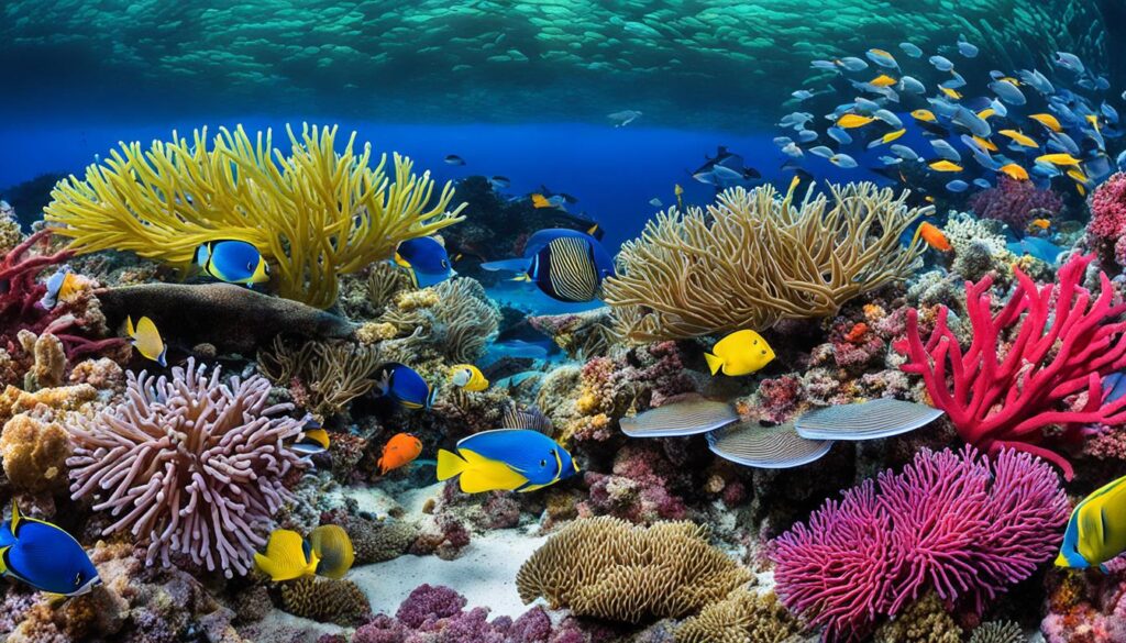 marine ecosystems marine ecosystems