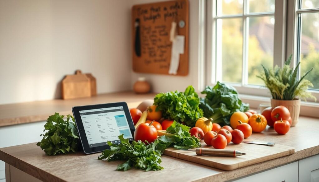meal planning
