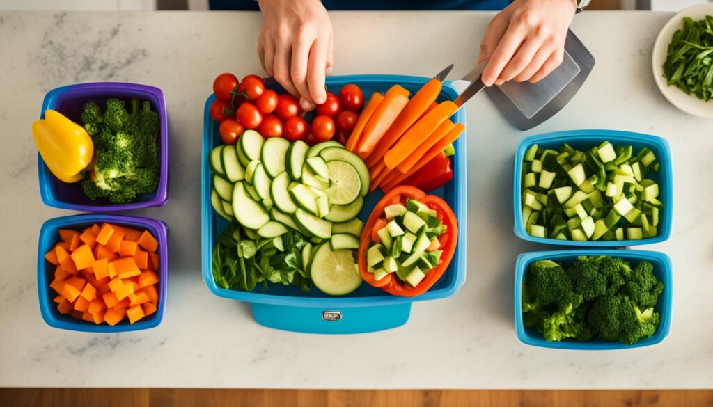 meal prep for students
