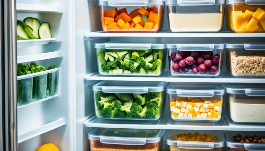 meal prepping benefits