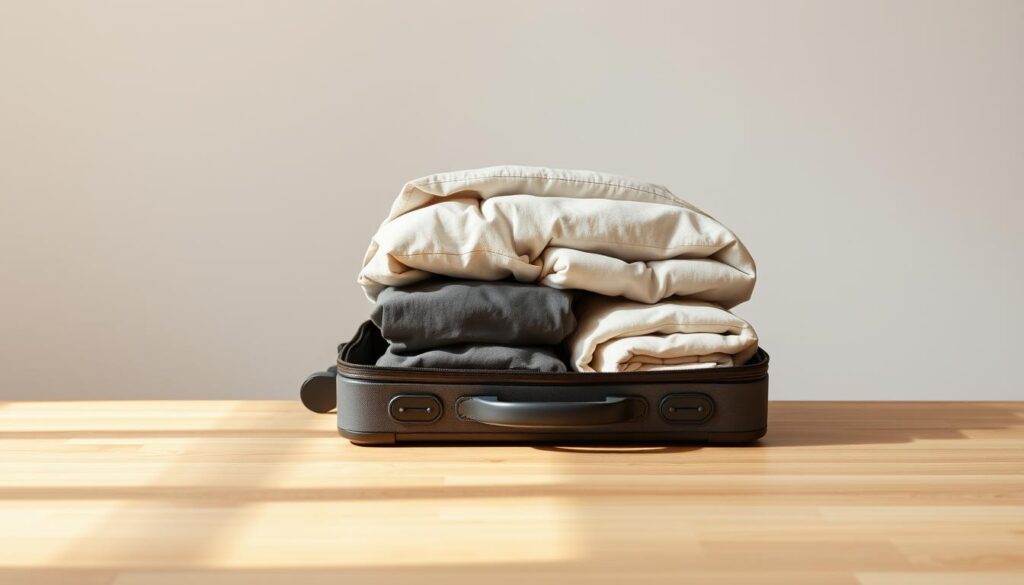 minimalist packing minimalist packing