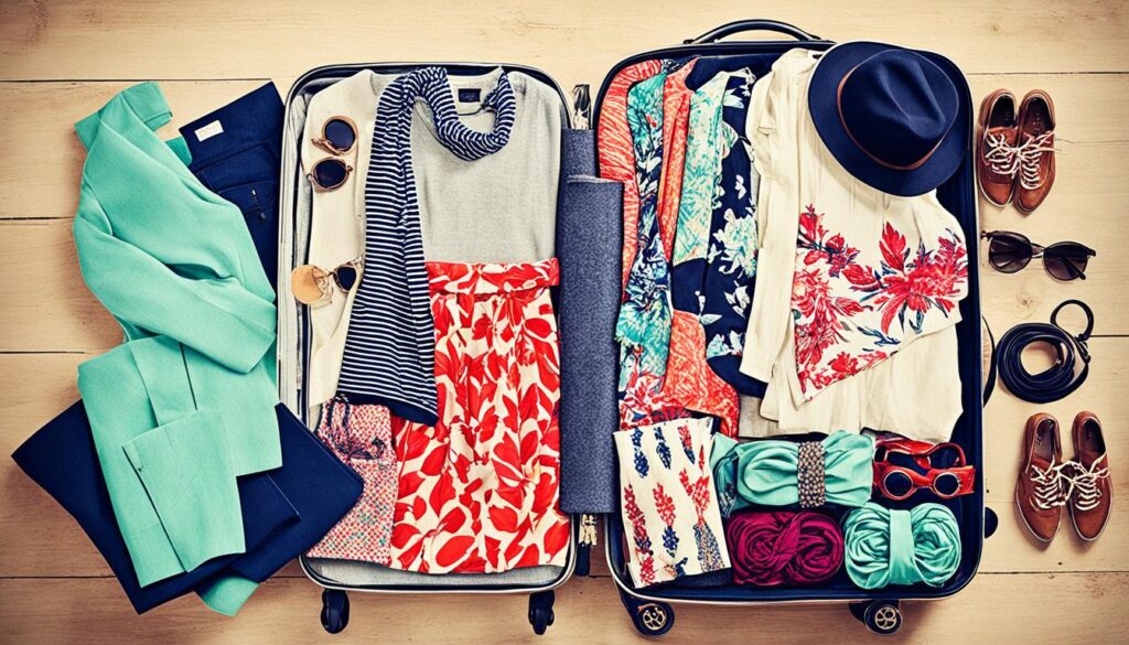 mix and match outfits