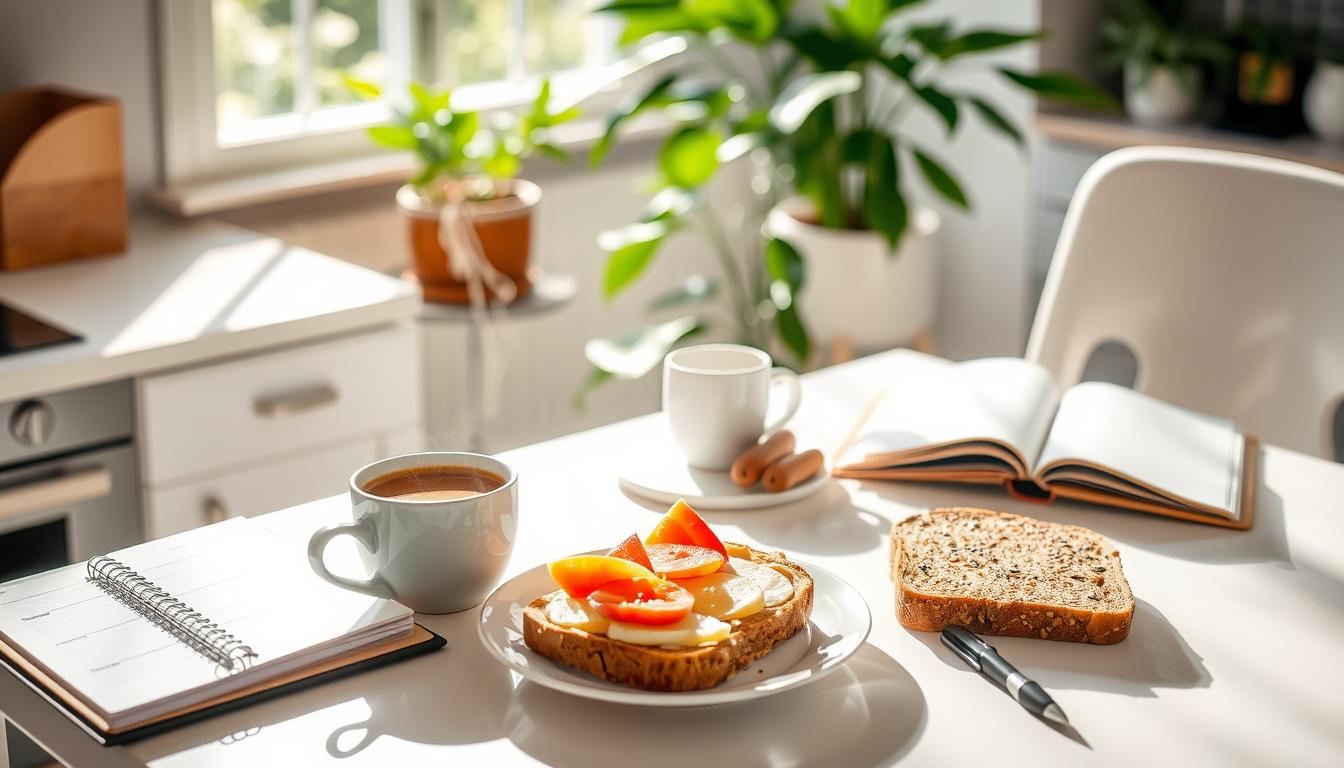 Transform Your Day With a More Productive Morning Routine