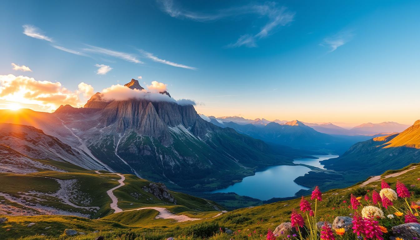 Top Mountain Getaways for Hikes and Fresh Air