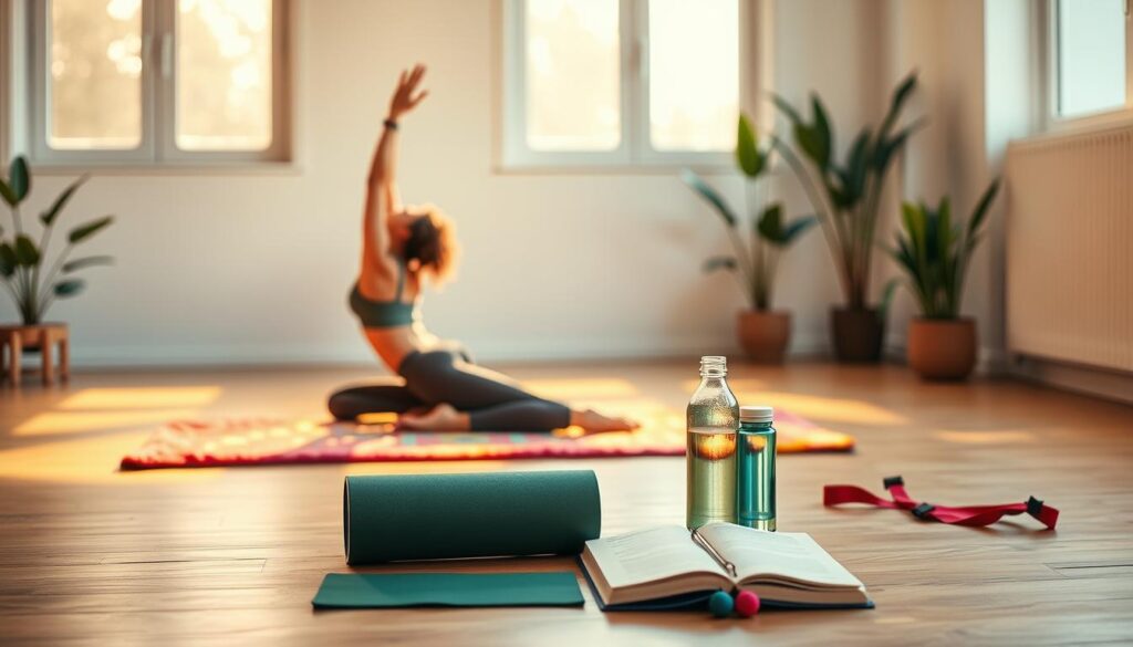 movement-based self-care