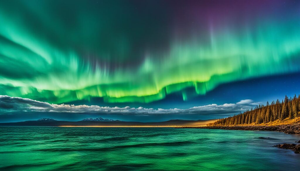 natural phenomena