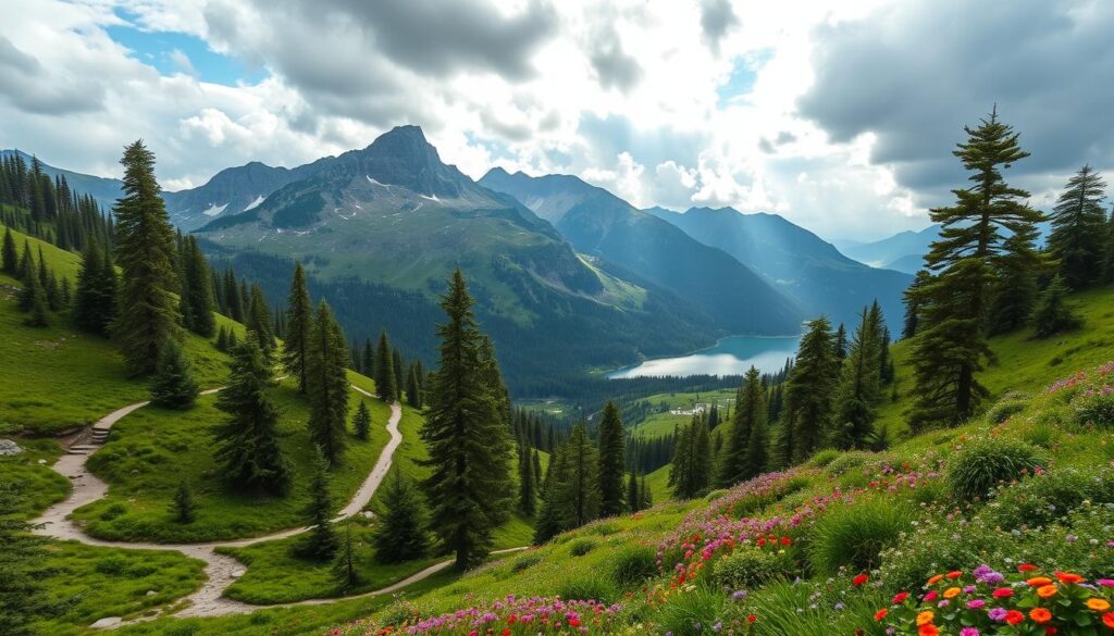 nature escapes