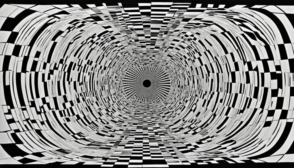 optical illusions