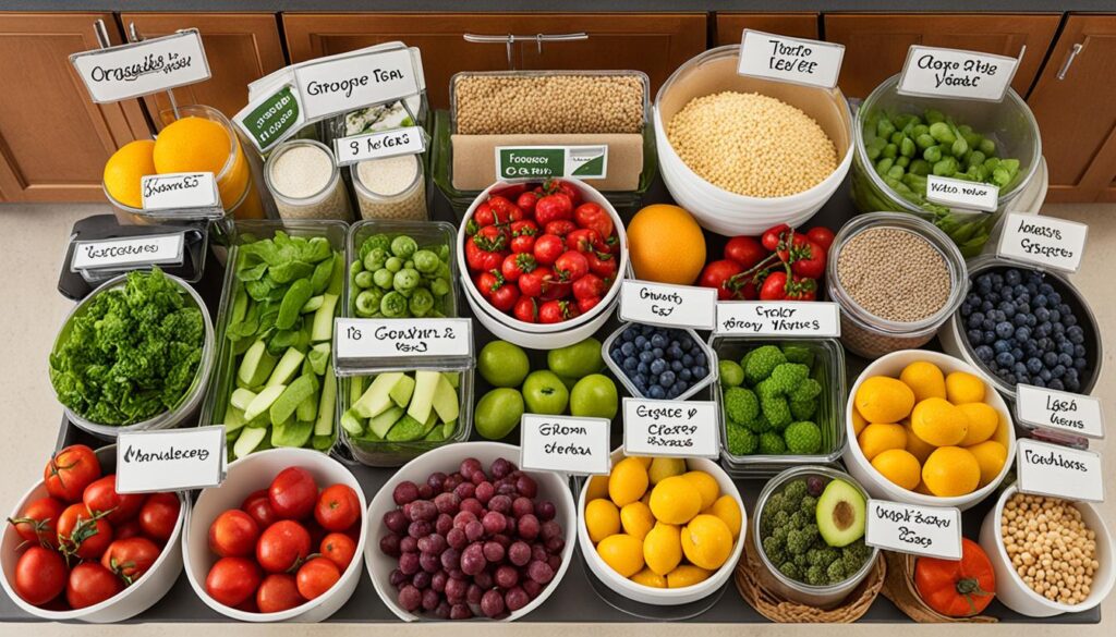 organizing grocery haul organizing grocery haul