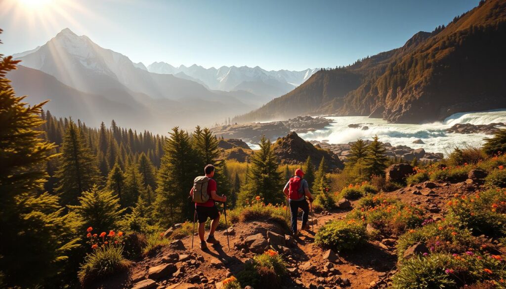 outdoor adventures