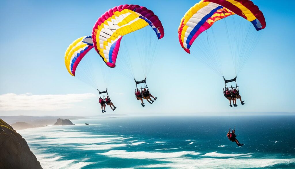 outdoor beach experiences