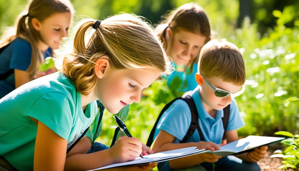 outdoor science exploration outdoor science exploration