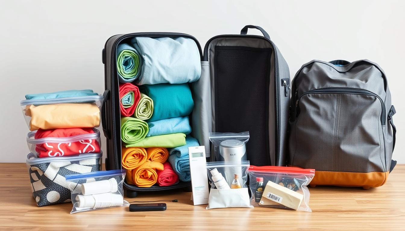 Pack Smart and Travel Light With These Packing Hacks
