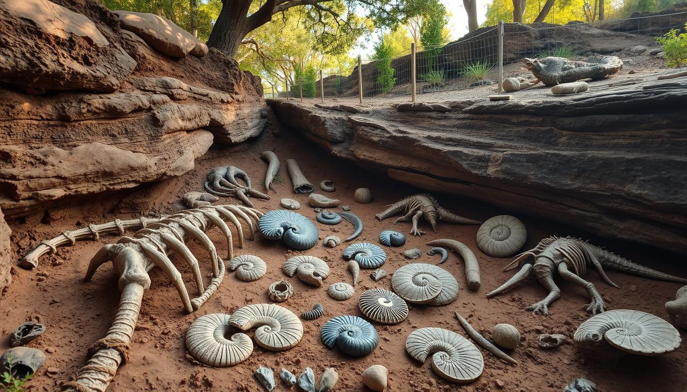 What Fossils Reveal About Prehistoric Life on Earth