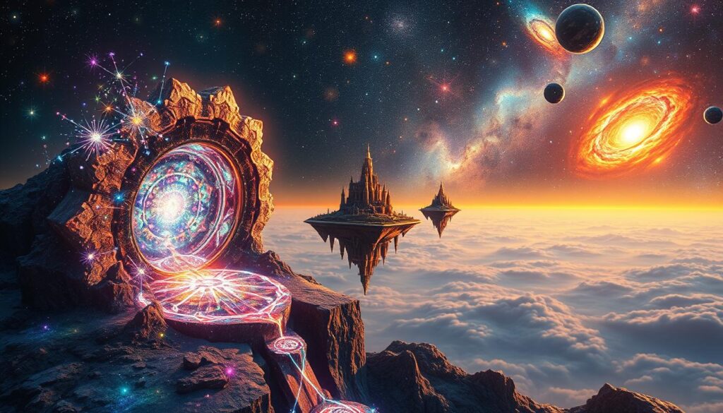 parallel universes