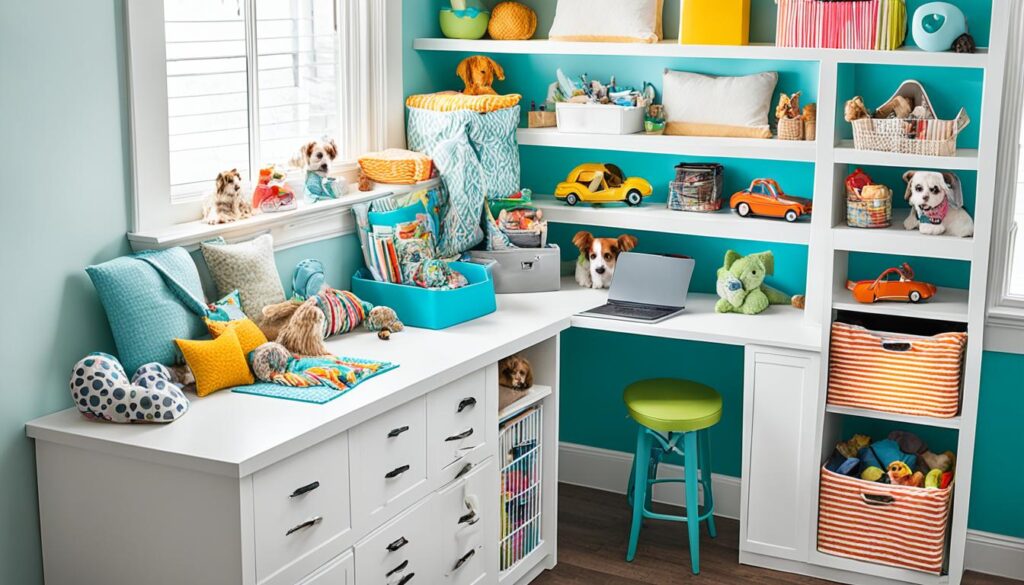 pet organization hacks pet organization hacks
