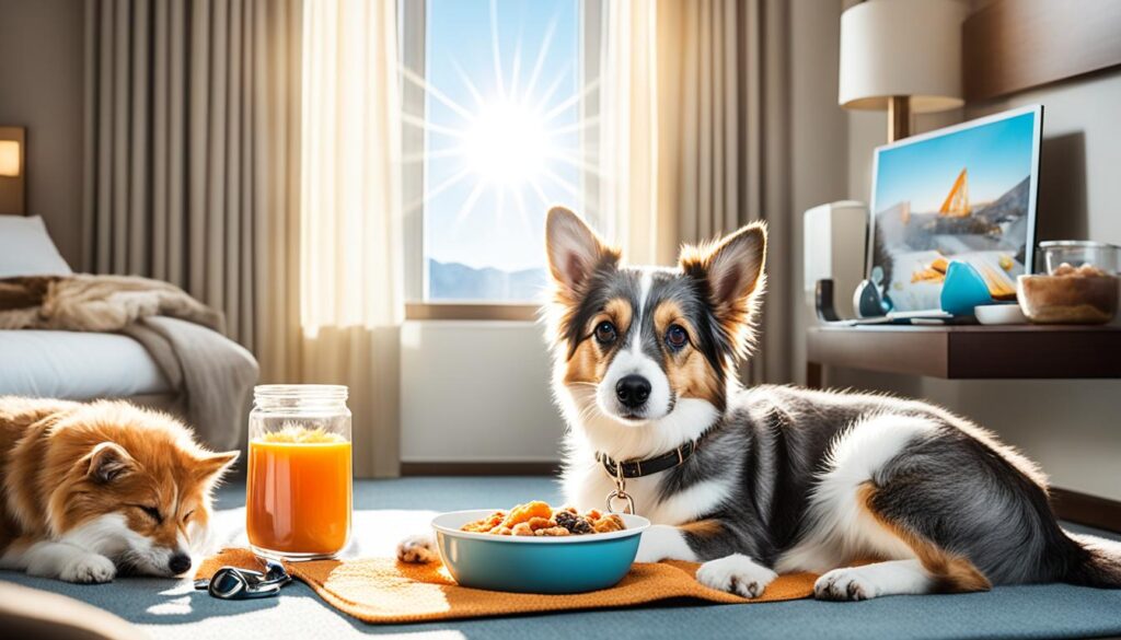 pet routine pet routine
