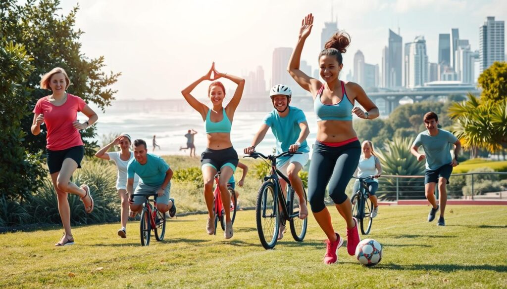 physical activity physical activity