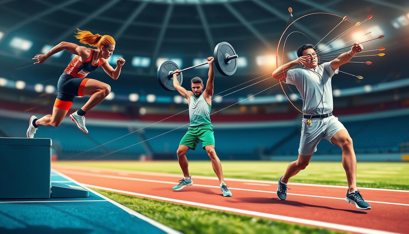 The Science Behind Speed, Strength, and Accuracy in Sports