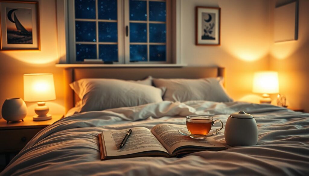 pre-bedtime ritual pre-bedtime ritual