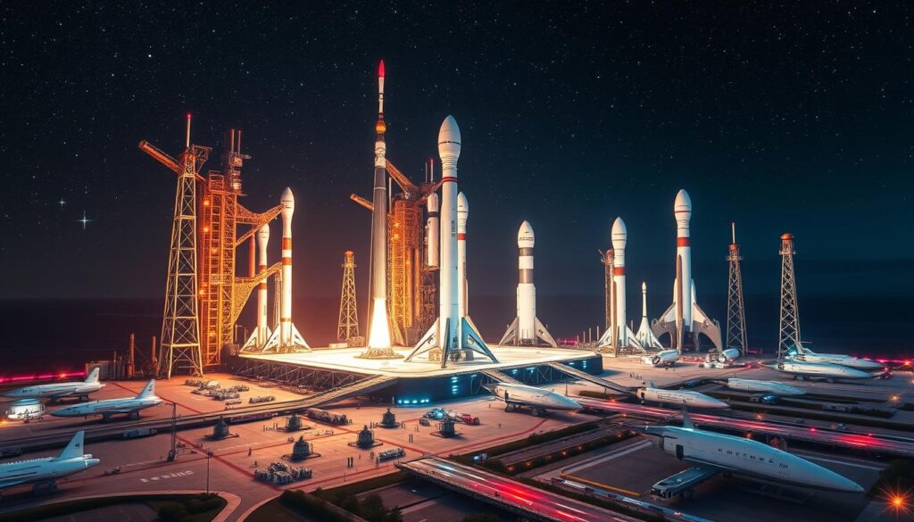 private space companies