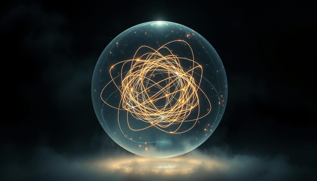 quantum entanglement