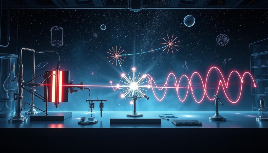 quantum experiments