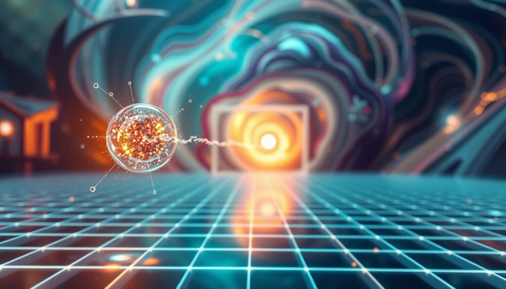 quantum tunneling