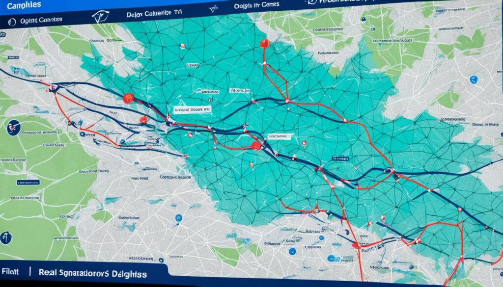 real-time flight tracking