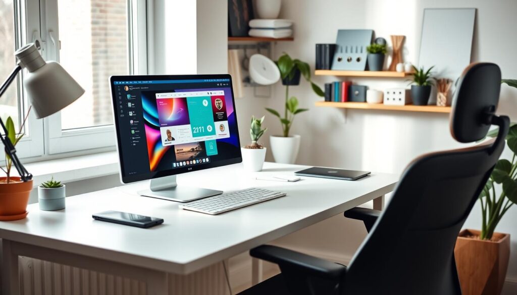 remote work software