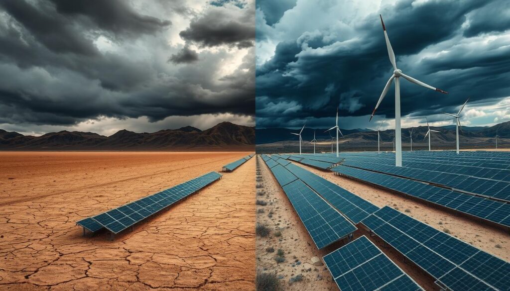 renewable energy challenges