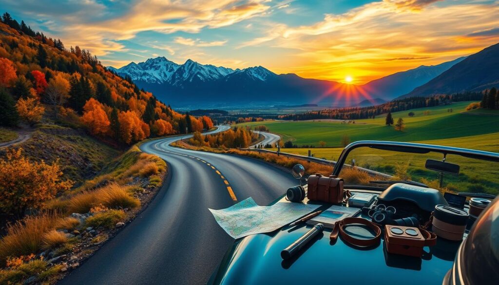 road trip goals