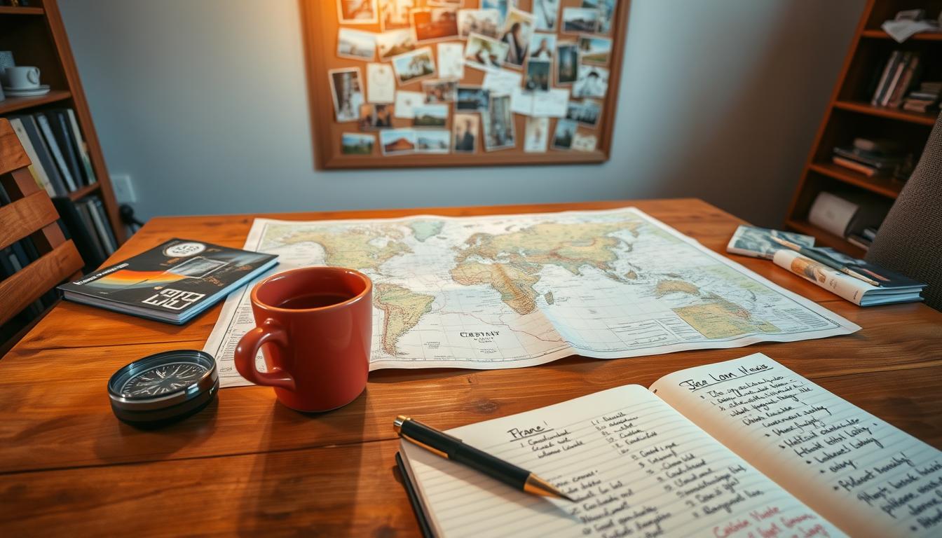 How to Plan the Ultimate Road Trip